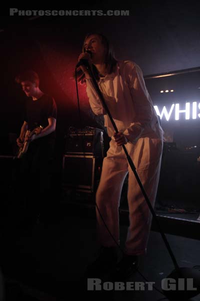 WHISPERING SONS - 2019-05-15 - PARIS - Gibus Club - 